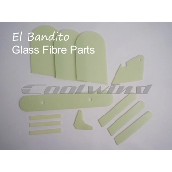 Glass Fibre Parts - El Bandito