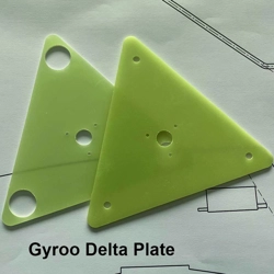 Delta Plate - Gyroo