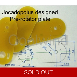 Pre-Rotator Plate