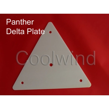 Delta Plate - Panther