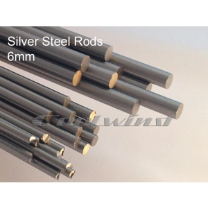 Silver Steel 6mm