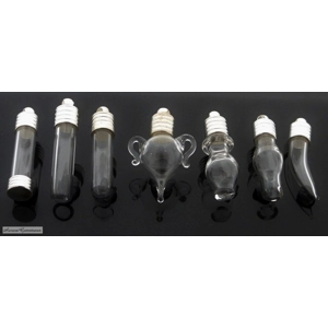 Original Rice Writing Pendant - Necklace or Lariat