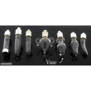 Original Rice Writing Pendant - Necklace or Lariat