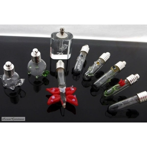 Premium Rice Writing Pendant - Necklace or Lariat