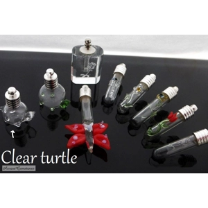 Premium Rice Writing Pendant - Necklace or Lariat