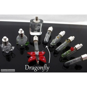 Premium Rice Writing Pendant - Necklace or Lariat