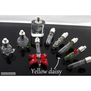 Premium Rice Writing Pendant - Necklace or Lariat