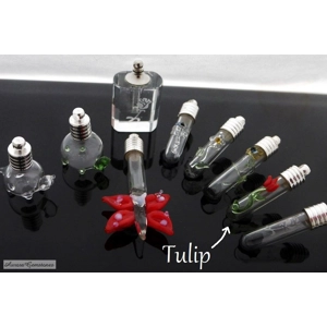 Premium Rice Writing Pendant - Necklace or Lariat