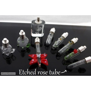 Premium Rice Writing Pendant - Necklace or Lariat