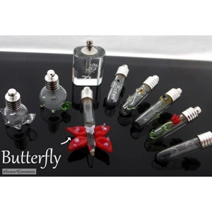 Premium Rice Writing Pendant - Necklace or Lariat