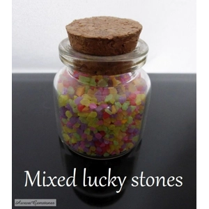 Premium Rice Writing Pendant - Necklace or Lariat