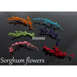 Premium Rice Writing Pendant - Necklace or Lariat