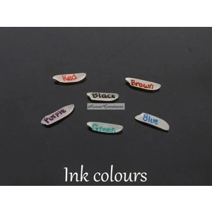 Premium Rice Writing Pendant - Necklace or Lariat