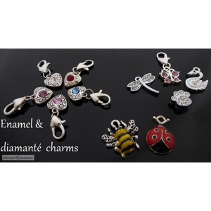 Premium Rice Writing Pendant - Necklace or Lariat