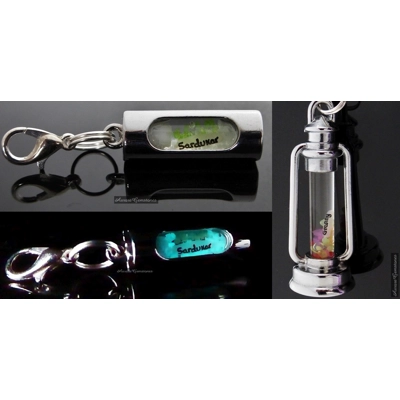 Limited Edition Rice Writing Pendant title=