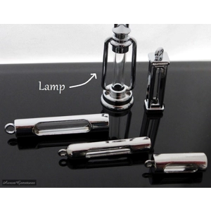 Limited Edition Rice Writing Pendant