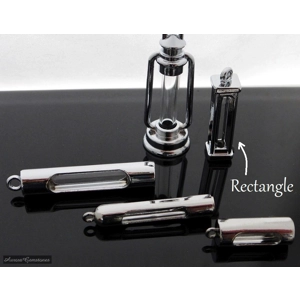 Limited Edition Rice Writing Pendant