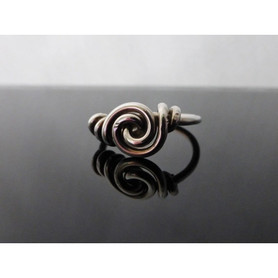 Iron Age Replica Ring title=