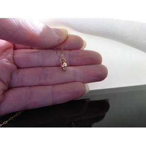 9ct Gold Seashell Necklace