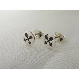 Arrow Stud Earrings