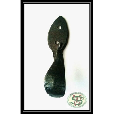 Decorative Coat Hook - Medium title=