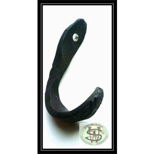 Decorative Coat Hook - Small