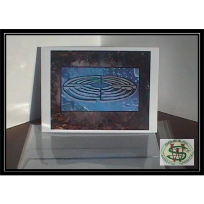 Peace Notelets title=