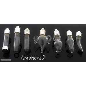 Original Rice Writing Pendant - Necklace or Lariat