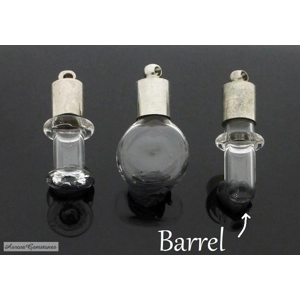 Original Rice Writing Pendant - Necklace or Lariat