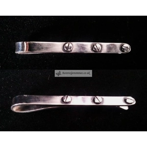 Industrial Style Tie Bar