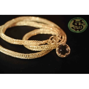 Trichinopoly necklace