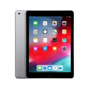 iPad 6th Gen – 32GB – Wifi – Space Grey – Grade A