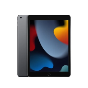 iPad 9th Gen – 64GB – Wifi – Space Grey – Grade A