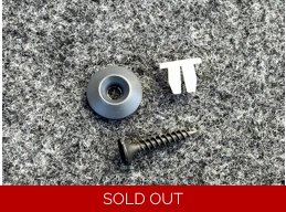 25 x Grey Trim Panel Fixing Clips for VW T4,T5,T6 Transporter