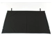 VW T5/T6 Transporter Cab Blinds - Black/Black