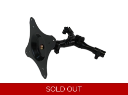 TV/Monitor Headrest Mounting Bracket