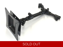 Lift Off TV/Monitor Headrest Mounting Bracket