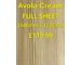 15mm Campervan Furniture Ply - Avola Cream