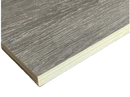 15mm Campervan Furniture Ply - Limestone Anthracite