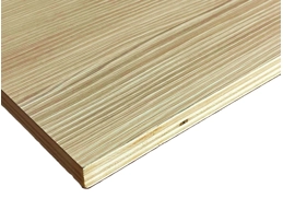 15mm Campervan Furniture Ply - Avola Cream - Half Sheet