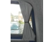 VW T5/T6 Blackout Curtain Set for 3 Windows with Tailgate