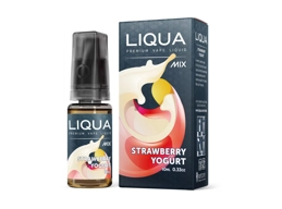 STRAWBERRY YOGURT