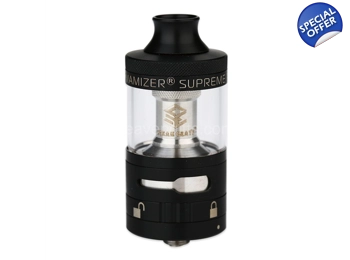 Steam crave aromamizer 2024 supreme v2 rdta 5ml