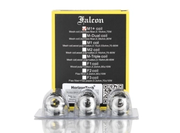 Falcon King coils