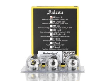 Falcon King coils Falcon King coils