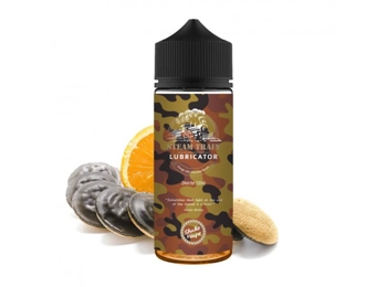 Lubricator by Steam Train Lubricator by Steam Train