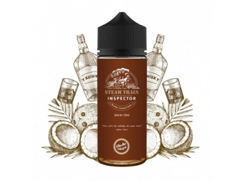 Inspector by Steam Train Inspector by Steam Train