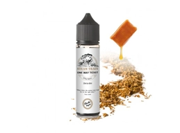 One Way Ticket by Steam Train