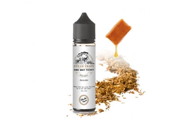 One Way Ticket by Steam Train One Way Ticket by Steam Train