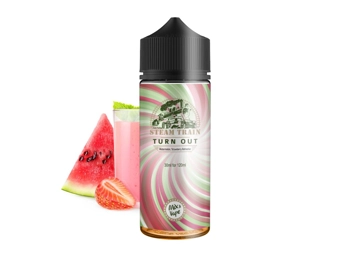 Turn Out by Steam Train